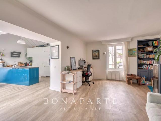 Villepreux Village Maison De Charme De 4 Pieces 80m² Villepreux