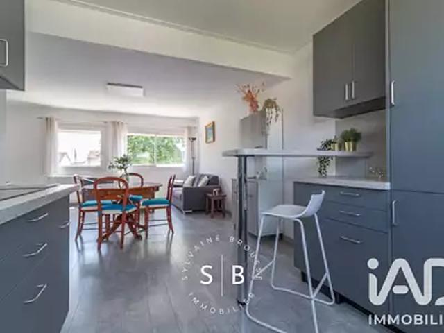 Villepreux 78450 Achat / Vente maison 4 pièces t4