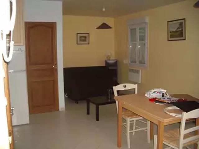 Villequier Aumont 02300 Location appartement 1 pièce t1 parking