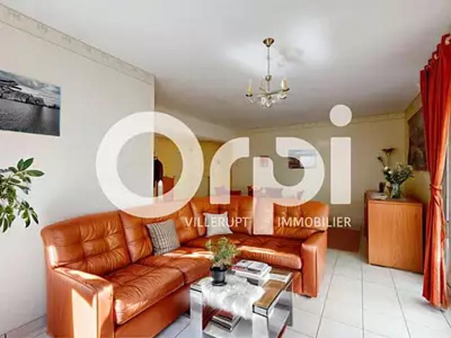 Villerupt 54190 Achat / Vente appartement 3 pièces t3 au dernier étage terrasse
