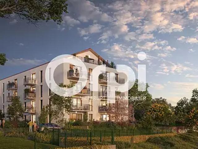 Villerupt 54190 Achat / Vente appartement 3 pièces t3 balcon