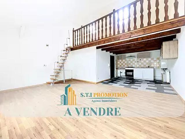 Villerupt 54190 Achat / Vente appartement 2 pièces t2