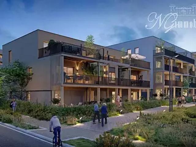 Villerupt 54190 Achat / Vente appartement