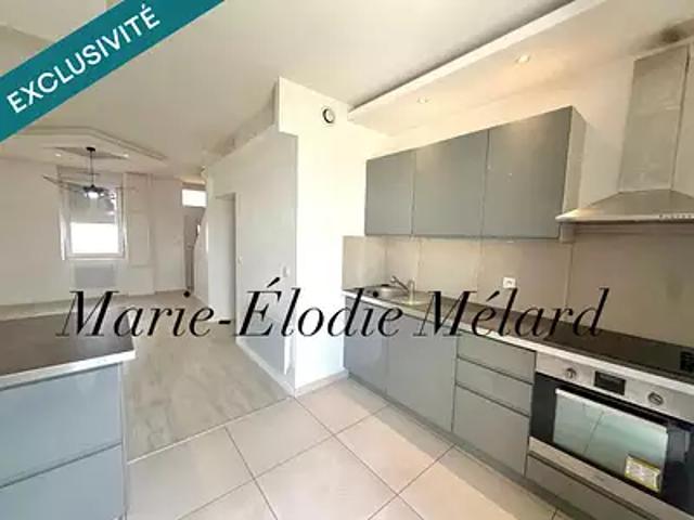 Villerupt 54190 Achat / Vente maison 5 pièces t5 parking