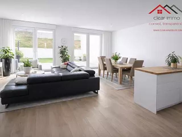Villerupt 54190 Achat / Vente maison 5 pièces t5