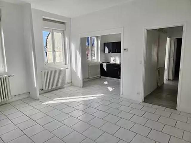 Villerville 14113 Achat / Vente appartement 4 pièces t4