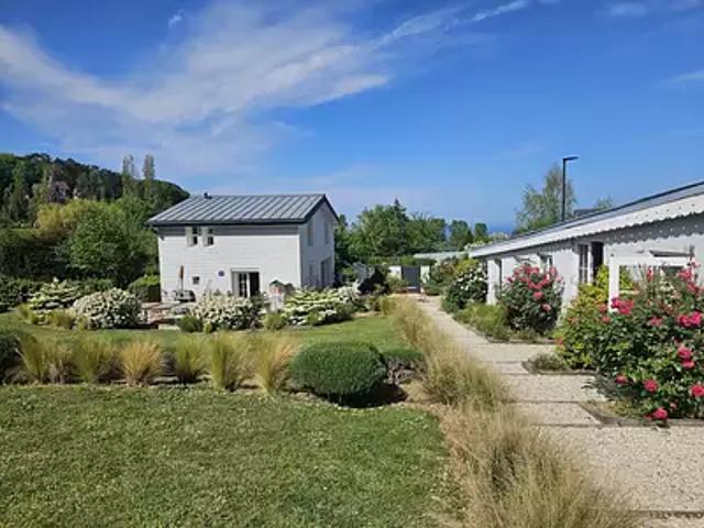 Villerville 14113 Achat / Vente maison 5 pièces t5