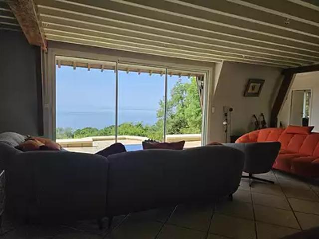 Villerville 14113 Achat / Vente maison 9 pièces t9