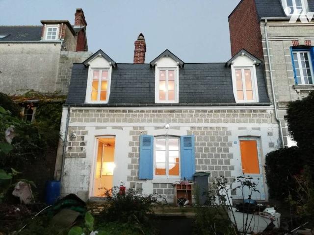VILLERVILLE A louer maison de 54m2 proche de la mer