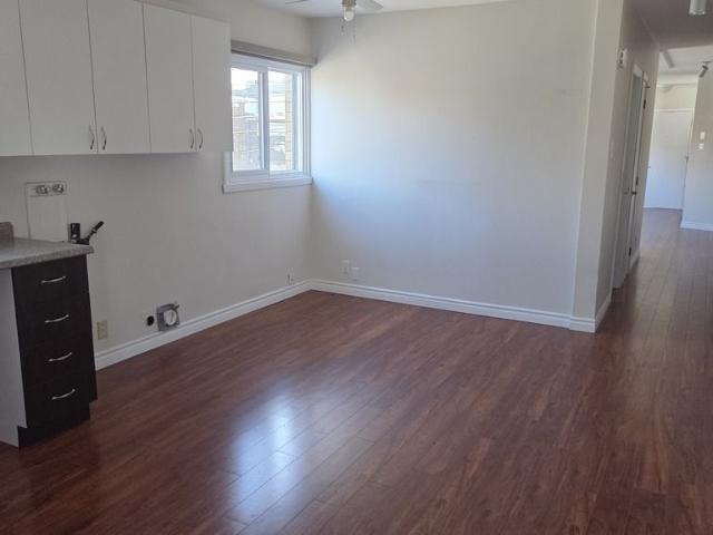 Villeray 4½, Aires Ouvertes