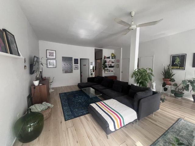 Villeray Superbe Loft 4 1/2 + Parking