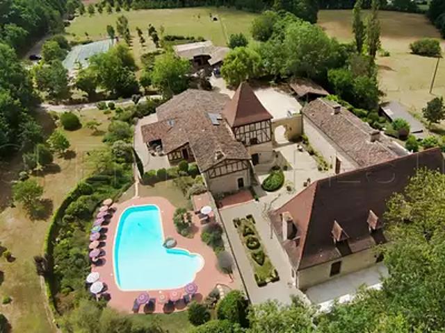 Villeréal 47210 Achat / Vente maison
