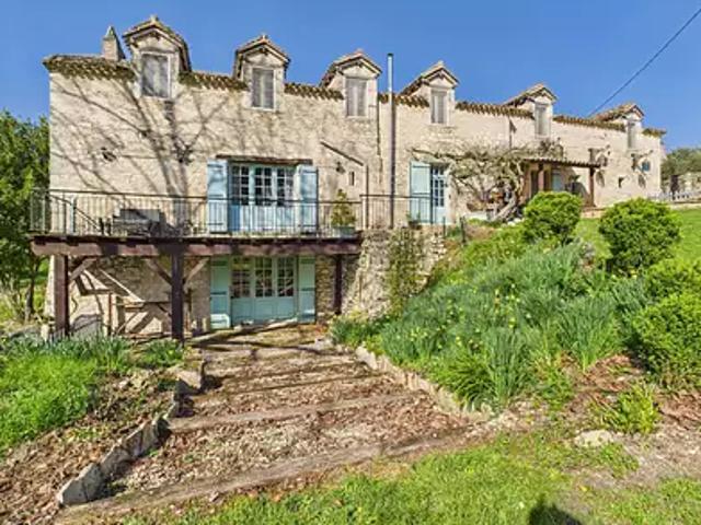 Villeréal 47210 Achat / Vente maison