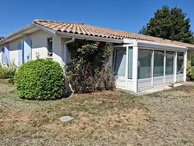 Villeréal 47210 Achat / Vente maison 4 pièces t4 piscine parking