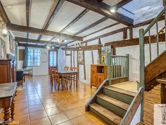 Villeréal 47210 Achat / Vente maison 4 pièces t4 terrasse