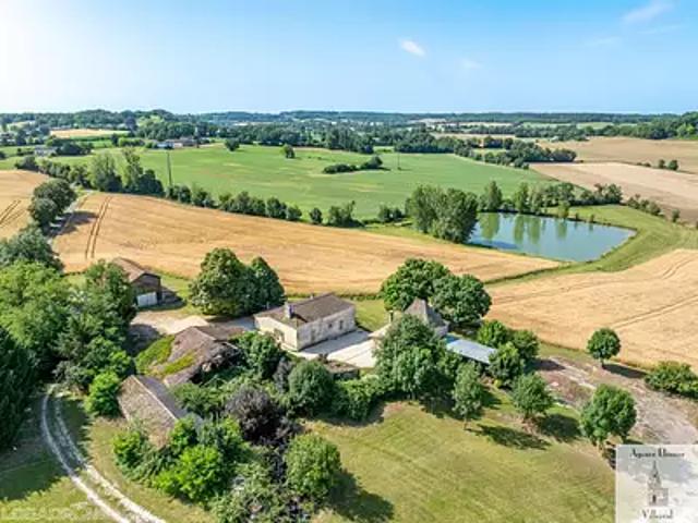 Villeréal 47210 Achat / Vente maison 4 pièces t4