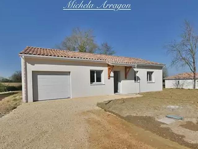 Villeréal 47210 Achat / Vente maison 4 pièces t4