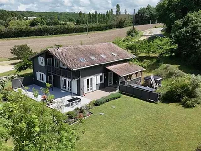 Villeréal 47210 Achat / Vente maison 5 pièces t5 jardin terrasse