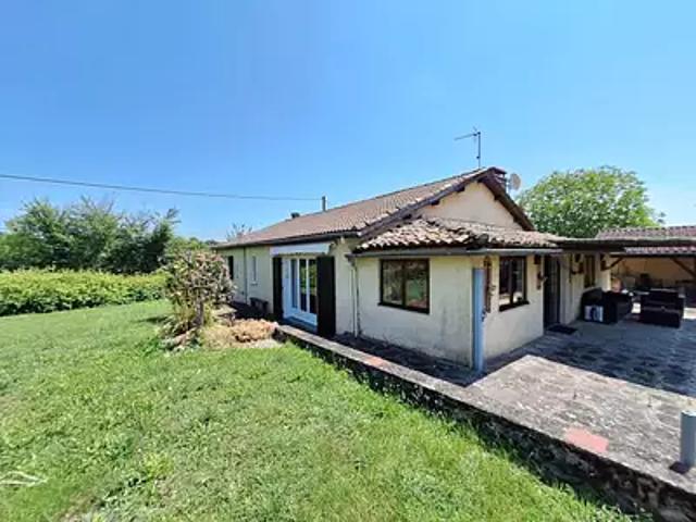 Villeréal 47210 Achat / Vente maison 5 pièces t5 terrasse parking