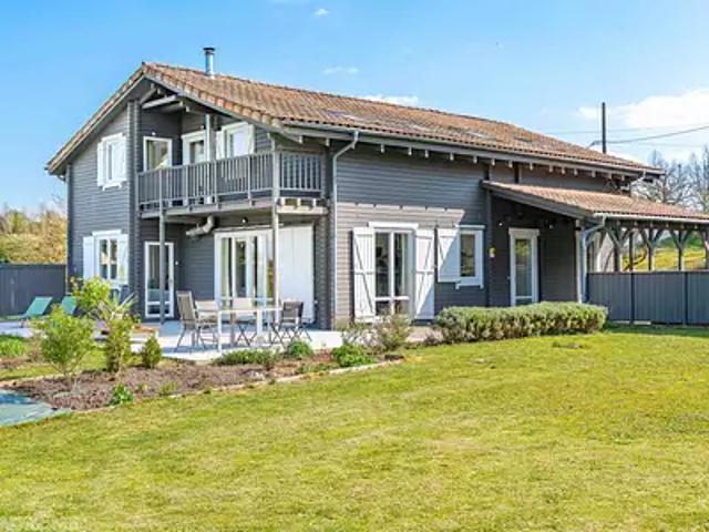 Villeréal 47210 Achat / Vente maison 5 pièces t5 terrasse parking