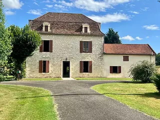 Villeréal 47210 Achat / Vente maison 5 pièces t5