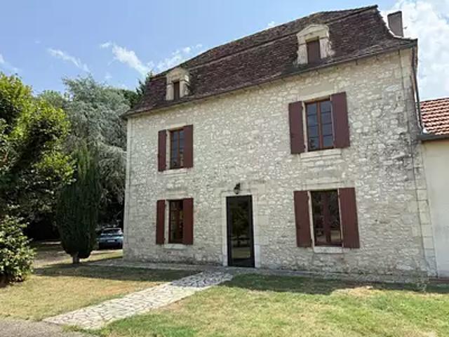 Villeréal 47210 Achat / Vente maison 5 pièces t5