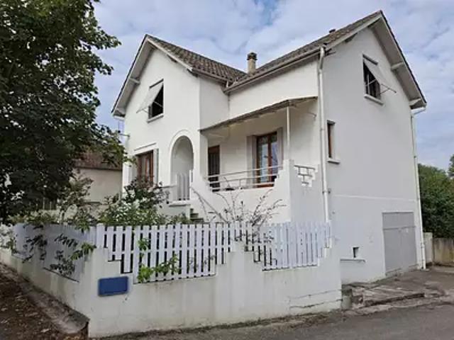 Villeréal 47210 Achat / Vente maison 6 pièces t6 parking