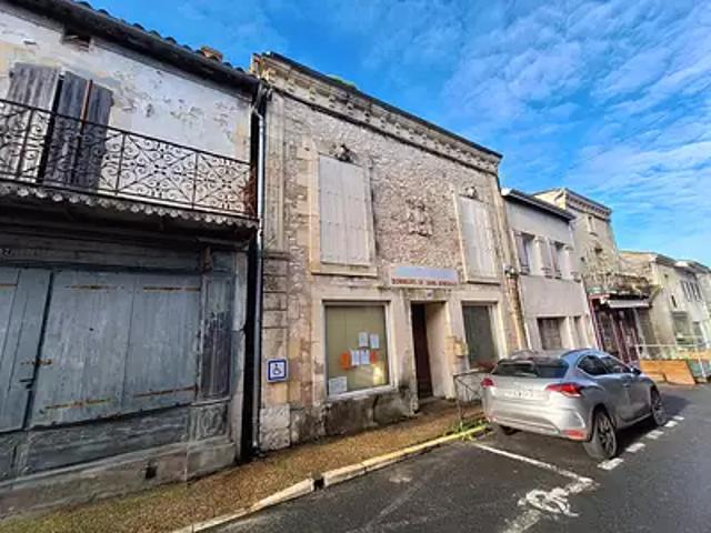 Villeréal 47210 Achat / Vente maison 6 pièces t6