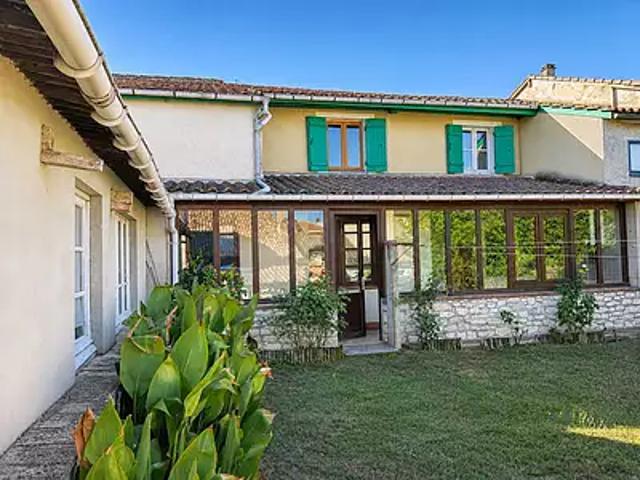 Villeréal 47210 Achat / Vente maison 6 pièces t6