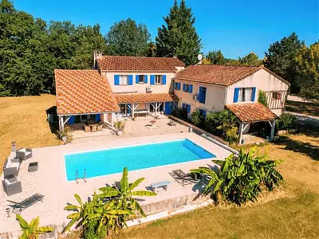 Villeréal 47210 Achat / Vente maison