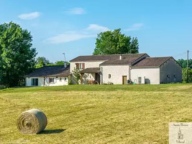 Villeréal 47210 Achat / Vente maison 7 pièces t7 terrasse parking