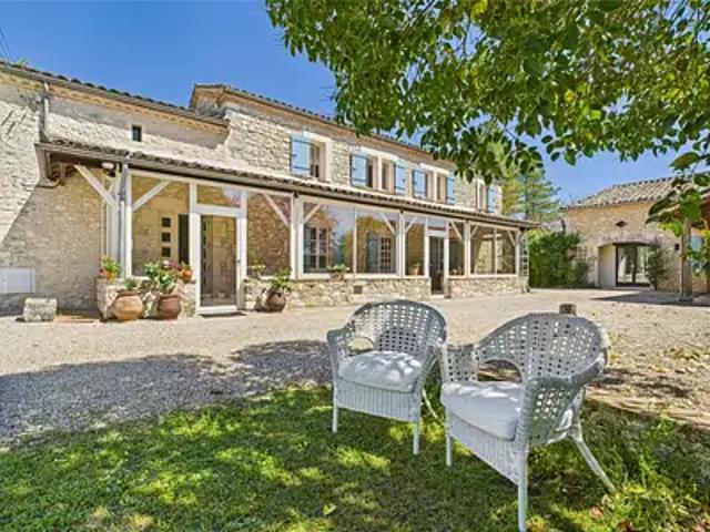 Villeréal 47210 Achat / Vente maison