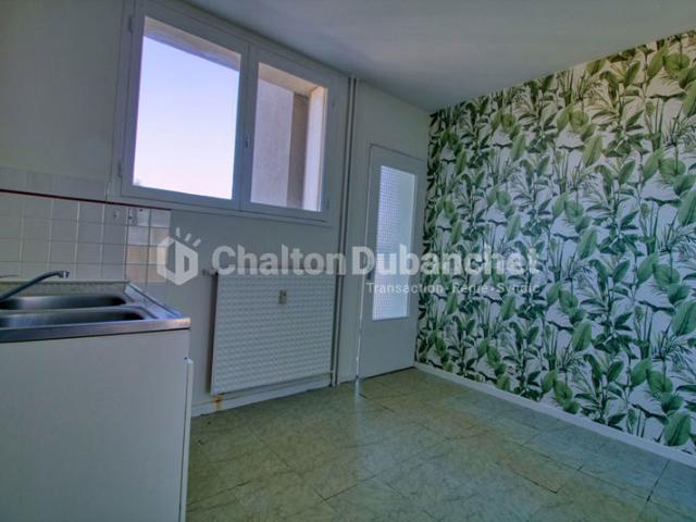 Villerest, Appartement de 71 m²
