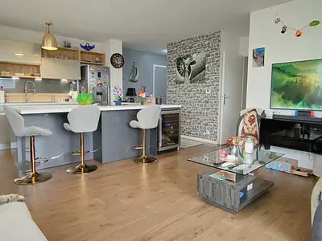 Villeron 95380 Achat / Vente appartement 4 pièces t4
