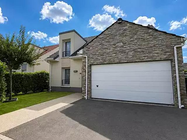 Villeron 95380 Achat / Vente maison 5 pièces t5 parking
