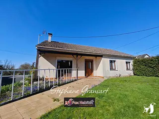 Villers Outréaux 59142 Achat / Vente maison 5 pièces t5