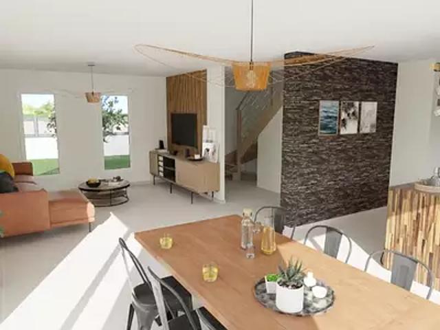 Villers au Flos 62450 Programme neuf maison neuf à vendre 4 pièces