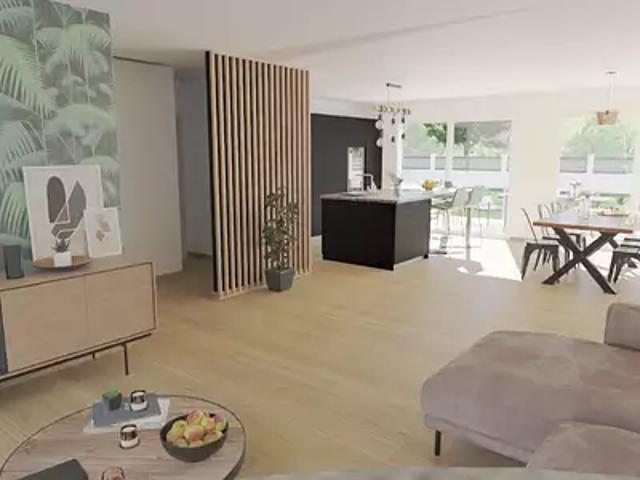 Villers au Flos 62450 Programme neuf maison neuf à vendre 5 pièces