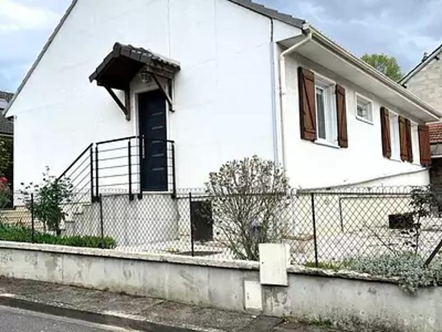 Villers Allerand 51500 Achat / Vente maison 6 pièces t6