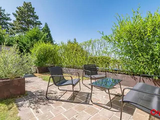 Villers Allerand 51500 Achat / Vente maison 6 pièces t6 jardin terrasse