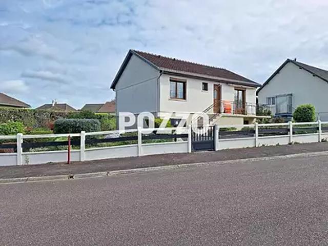 Villers Bocage 14310 Achat / Vente maison 4 pièces t4 au dernier étage parking