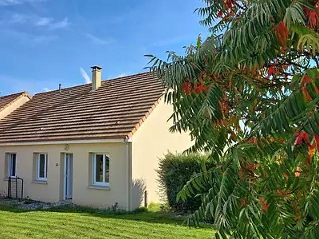Villers Bocage 14310 Achat / Vente maison 4 pièces t4 parking garage
