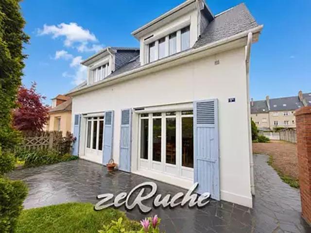 Villers Bocage 14310 Achat / Vente maison 5 pièces t5