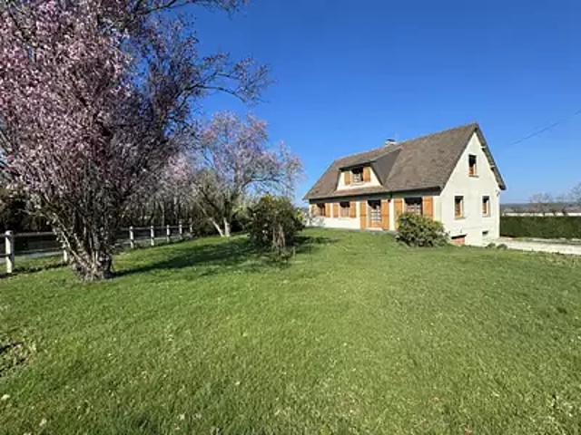 Villers Bocage 14310 Achat / Vente maison 5 pièces t5 au dernier étage