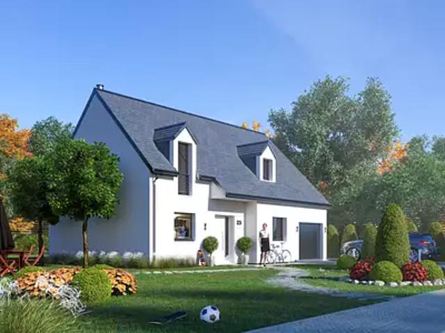 Villers Bocage 14310 Achat / Vente maison neuf 4 pièces t4