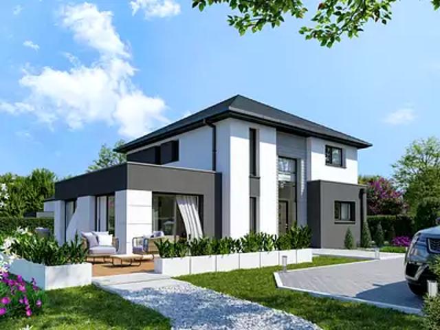 Villers Bocage 14310 Achat / Vente maison neuf 5 pièces t5