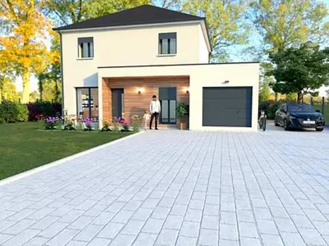 Villers Bocage 14310 Achat / Vente maison neuf 8 pièces t8