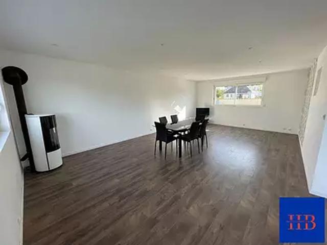 Villers Bocage 14310 Location appartement 6 pièces t6 au dernier étage parking