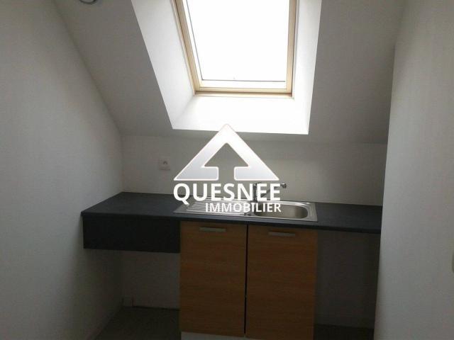 VILLERS BOCAGE Appartement de 2 pièces Ancien Rénové Libre à