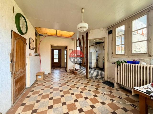 Villers bocage maison 125 m2 3 chambres dependance